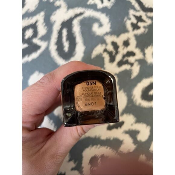 Guerlain Lingerie De Peau Natural Perfection Foundation SPF 20 ~ 05N Fonce Deep - Picture 4 of 5